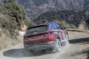 Hyundai Tucson 2022 (NX4) 2021 года  (NA)